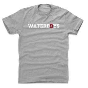 Waterboys Men's Cotton T-Shirt | 500 LEVEL