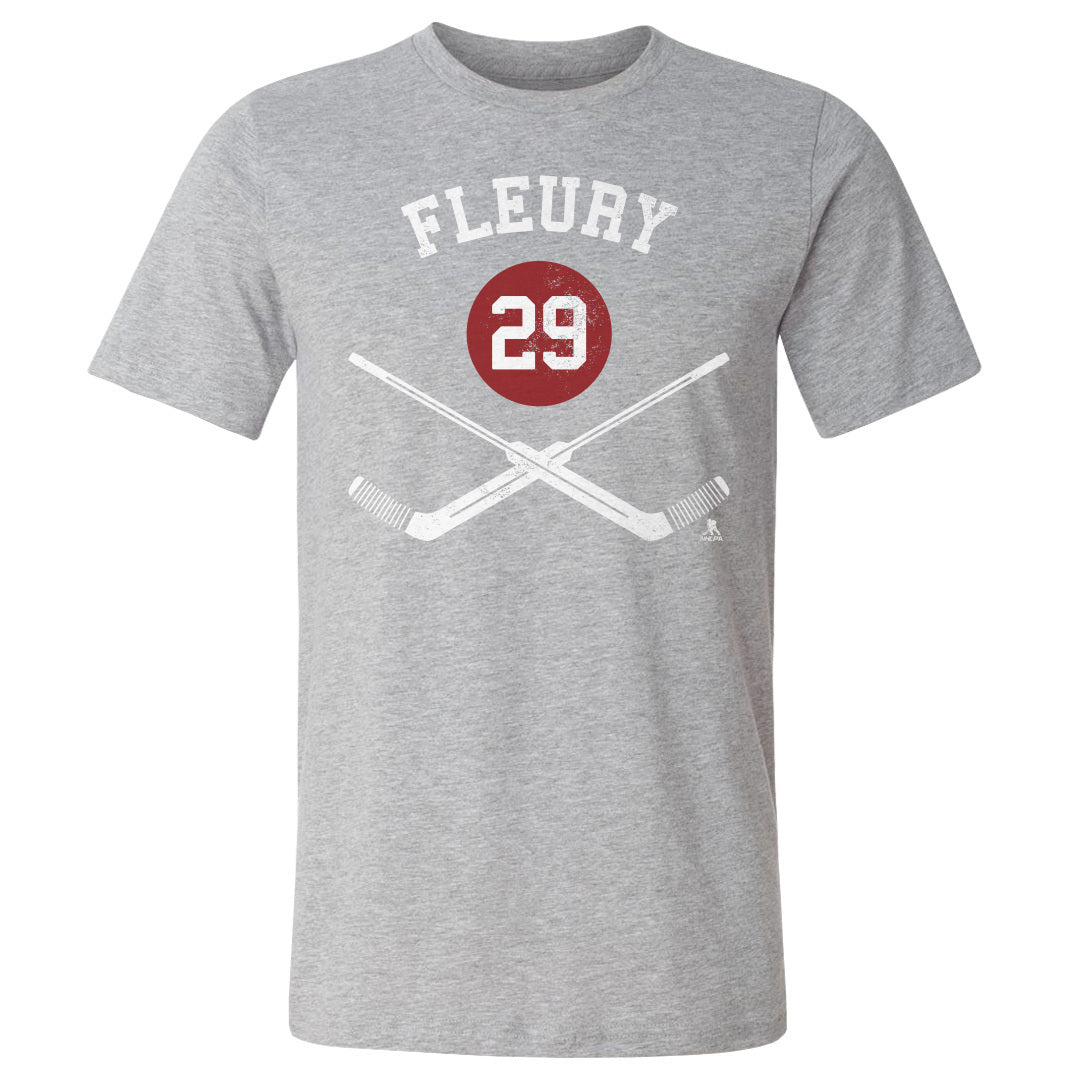 Marc-Andre Fleury Men's Cotton T-Shirt | 500 LEVEL