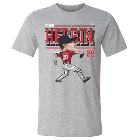 Tim Herrin Men's Cotton T-Shirt | 500 LEVEL