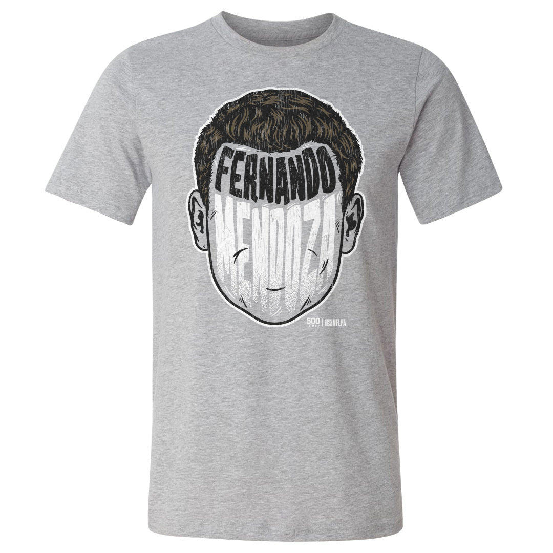 Fernando Mendoza Men's Cotton T-Shirt | 500 LEVEL