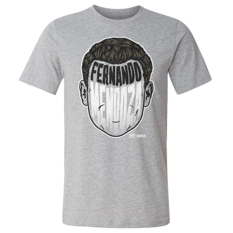 Fernando Mendoza Men's Cotton T-Shirt | 500 LEVEL