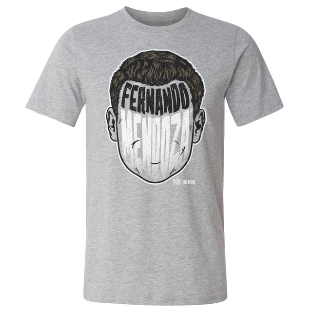 Fernando Mendoza Men's Cotton T-Shirt | 500 LEVEL