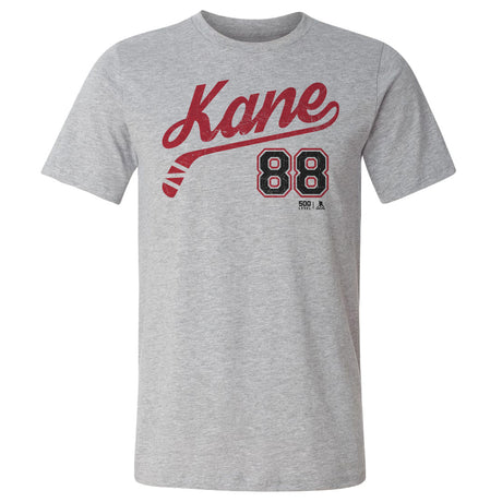 Patrick Kane Men's Cotton T-Shirt | 500 LEVEL