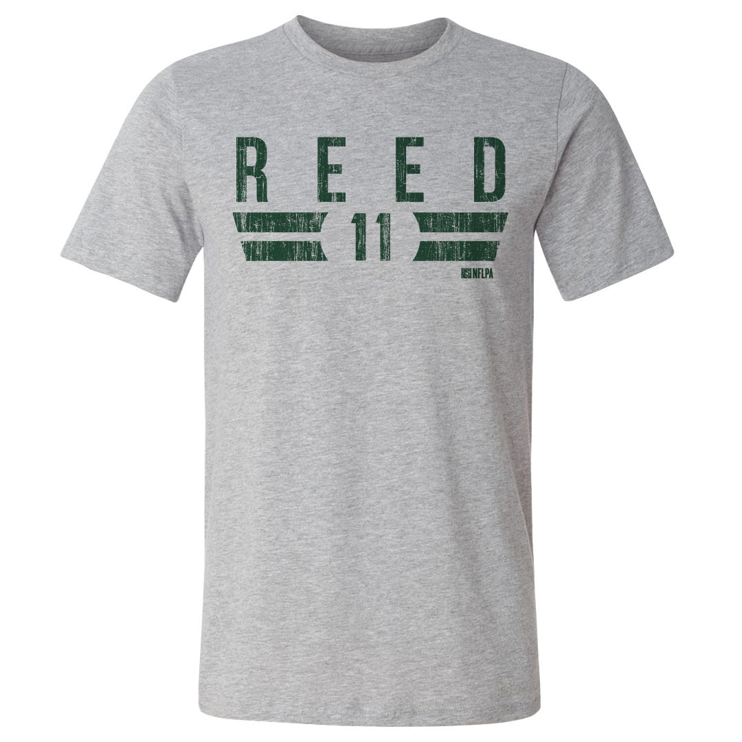 Jayden Reed Men's Cotton T-Shirt | 500 LEVEL