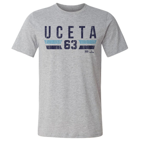 Edwin Uceta Men's Cotton T-Shirt | 500 LEVEL