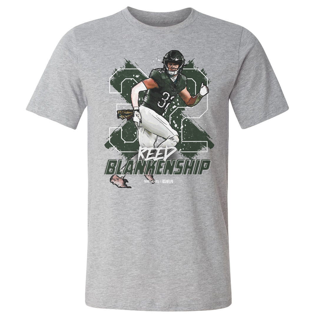 Reed Blankenship Men's Cotton T-Shirt | 500 LEVEL