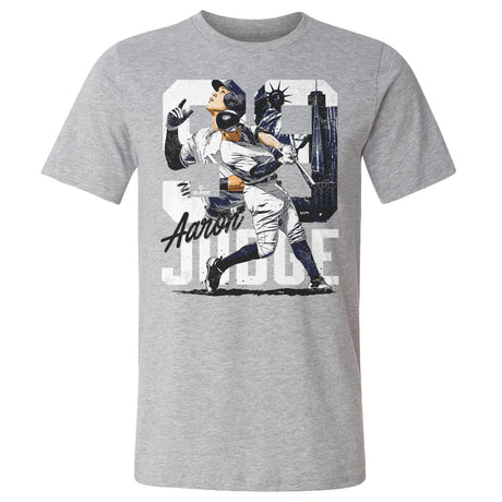 Aaron Judge Men's Cotton T-Shirt | 500 LEVEL