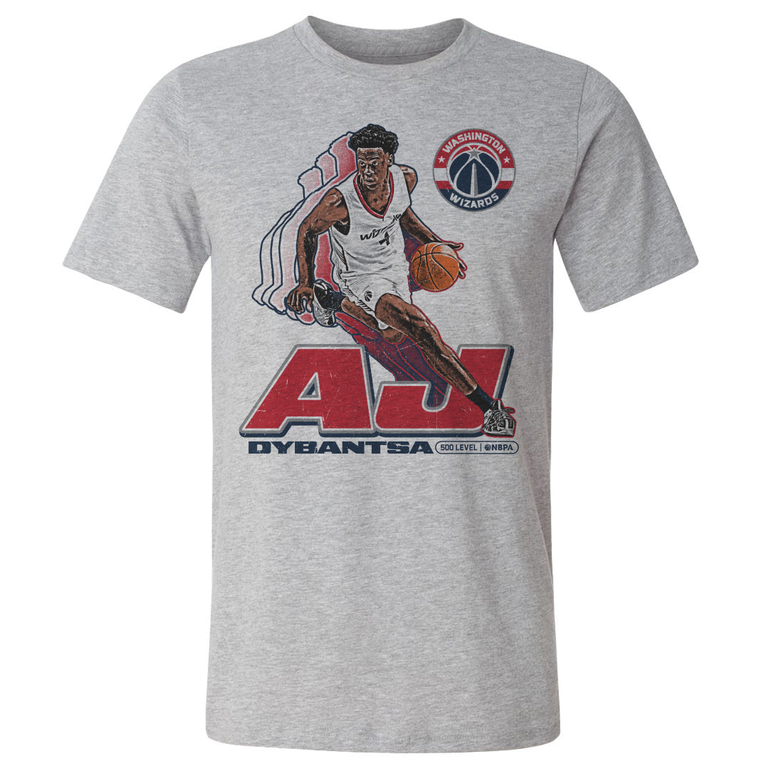 AJ Dybantsa Men's Cotton T-Shirt | 500 LEVEL