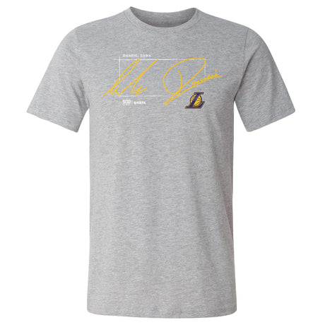 Luka Doncic Men's Cotton T-Shirt | 500 LEVEL