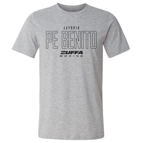Jaybrio Pe Benito Men's Cotton T-Shirt | 500 LEVEL