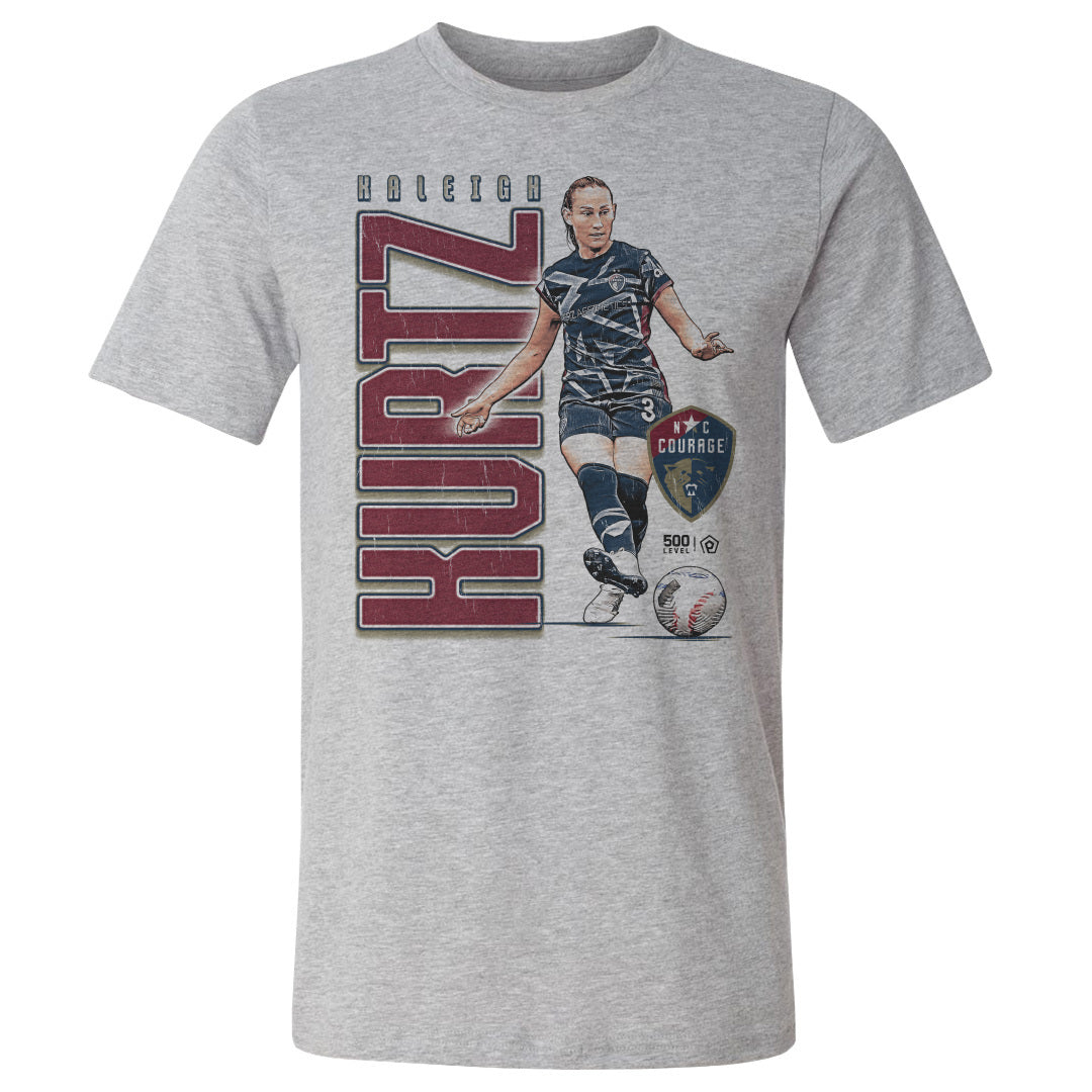 Kaleigh Kurtz Men's Cotton T-Shirt | 500 LEVEL