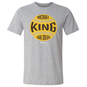Michael King Men's Cotton T-Shirt | 500 LEVEL