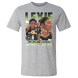 Lexie Brown Men's Cotton T-Shirt | 500 LEVEL