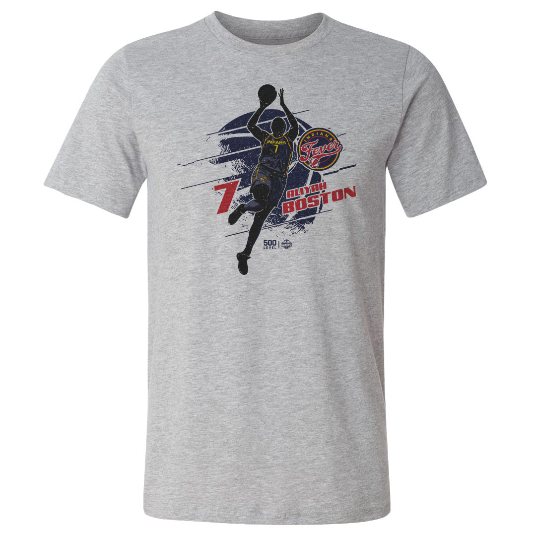 Aliyah Boston Men's Cotton T-Shirt | 500 LEVEL