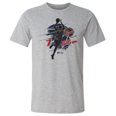 Aliyah Boston Men's Cotton T-Shirt | 500 LEVEL