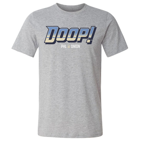 Philadelphia Union Men's Cotton T-Shirt | 500 LEVEL