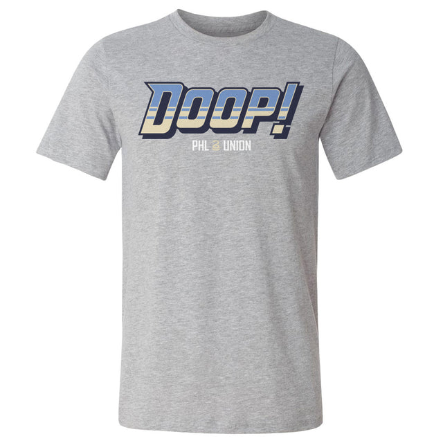Philadelphia Union Men's Cotton T-Shirt | 500 LEVEL