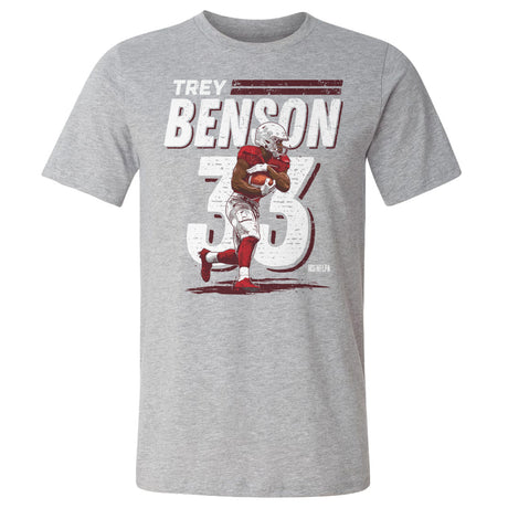 Trey Benson Men's Cotton T-Shirt | 500 LEVEL