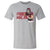 Luke McCaffrey Men's Cotton T-Shirt | 500 LEVEL