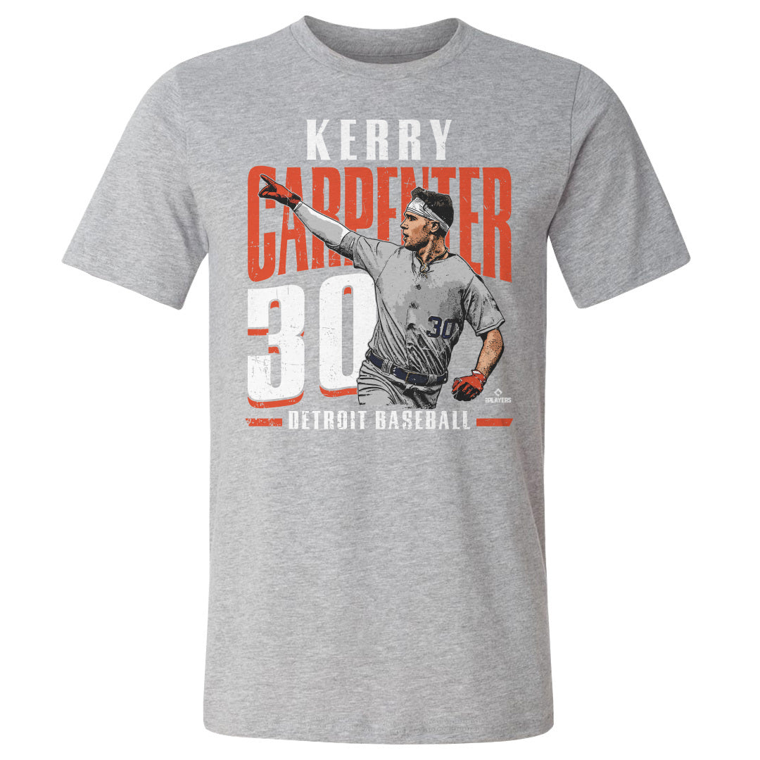 Kerry Carpenter Men's Cotton T-Shirt | 500 LEVEL