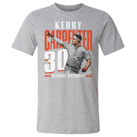 Kerry Carpenter Men's Cotton T-Shirt | 500 LEVEL