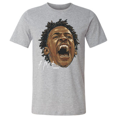 Ja Morant Men's Cotton T-Shirt | 500 LEVEL