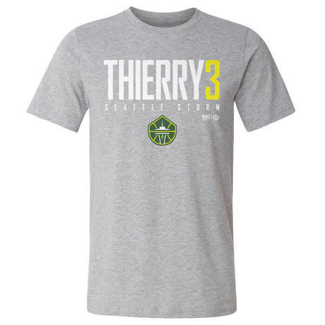 Taylor Thierry Men's Cotton T-Shirt | 500 LEVEL
