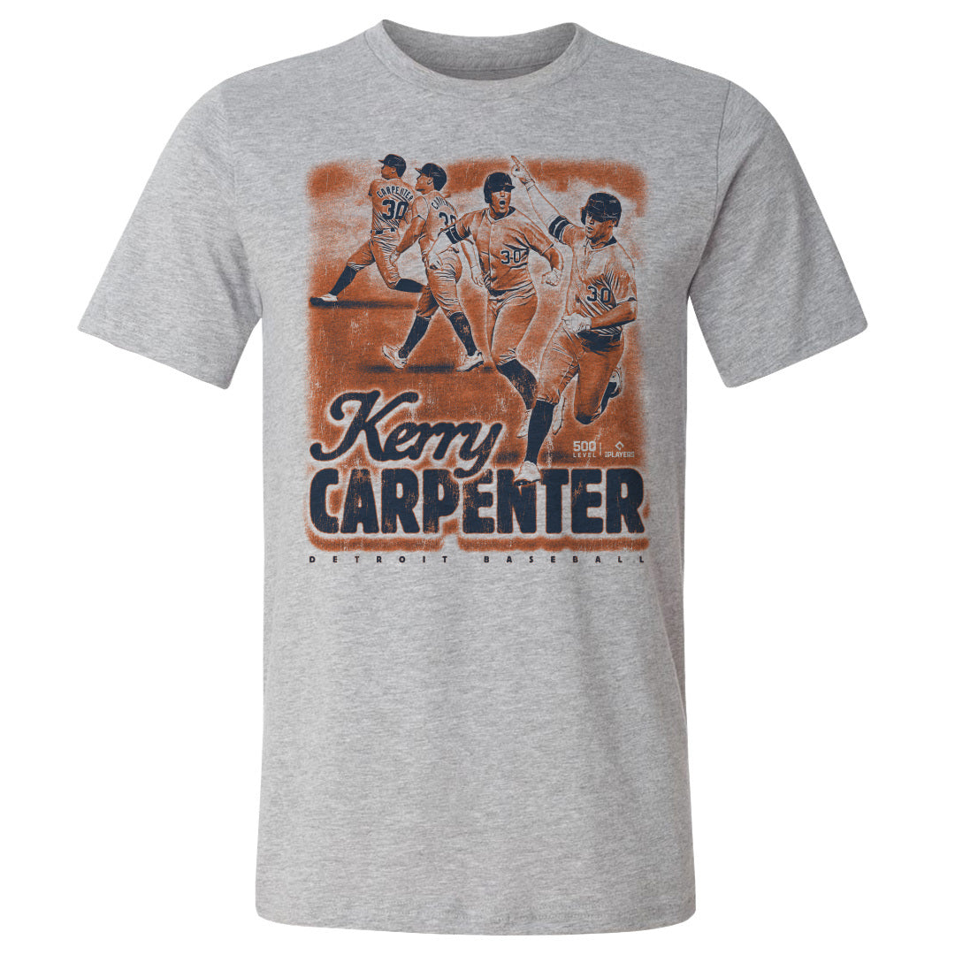 Kerry Carpenter Men's Cotton T-Shirt | 500 LEVEL