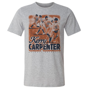 Kerry Carpenter Men's Cotton T-Shirt | 500 LEVEL