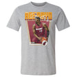 Bam Adebayo Men's Cotton T-Shirt | 500 LEVEL