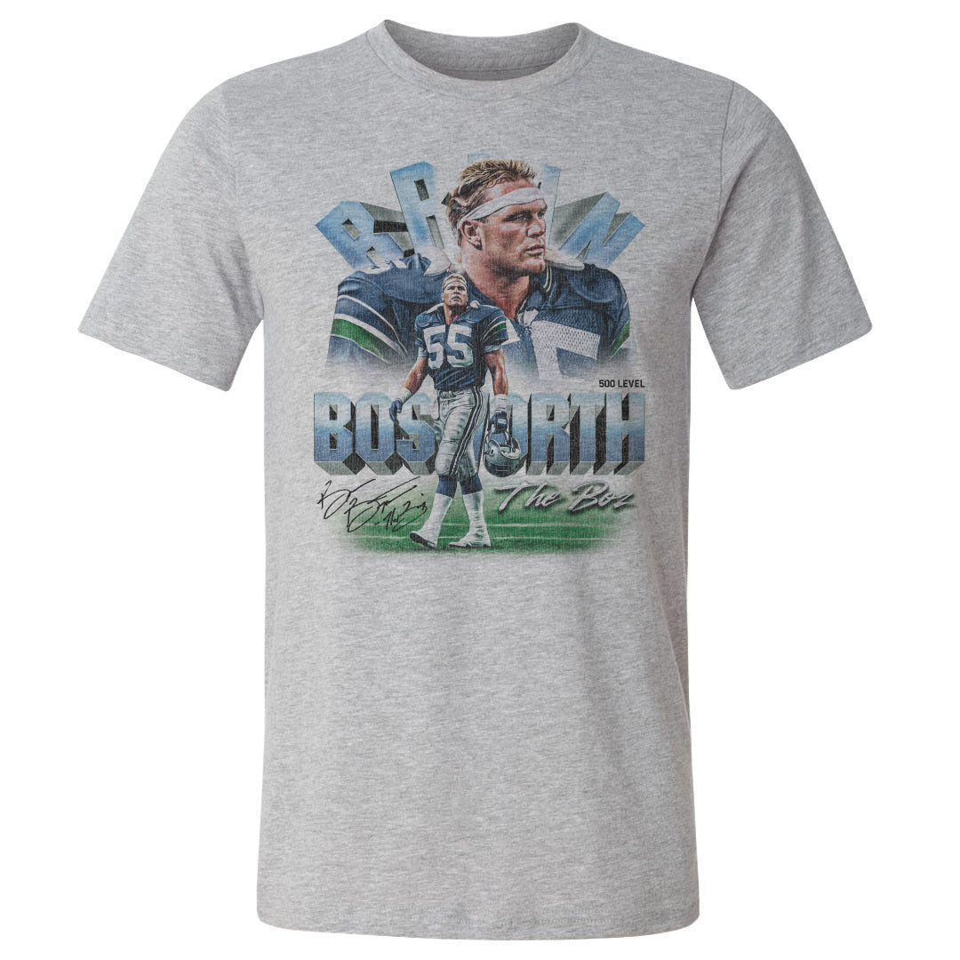 Brian Bosworth Men's Cotton T-Shirt | 500 LEVEL