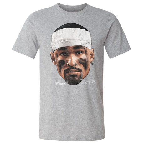 Jalen Hurts Men's Cotton T-Shirt | 500 LEVEL