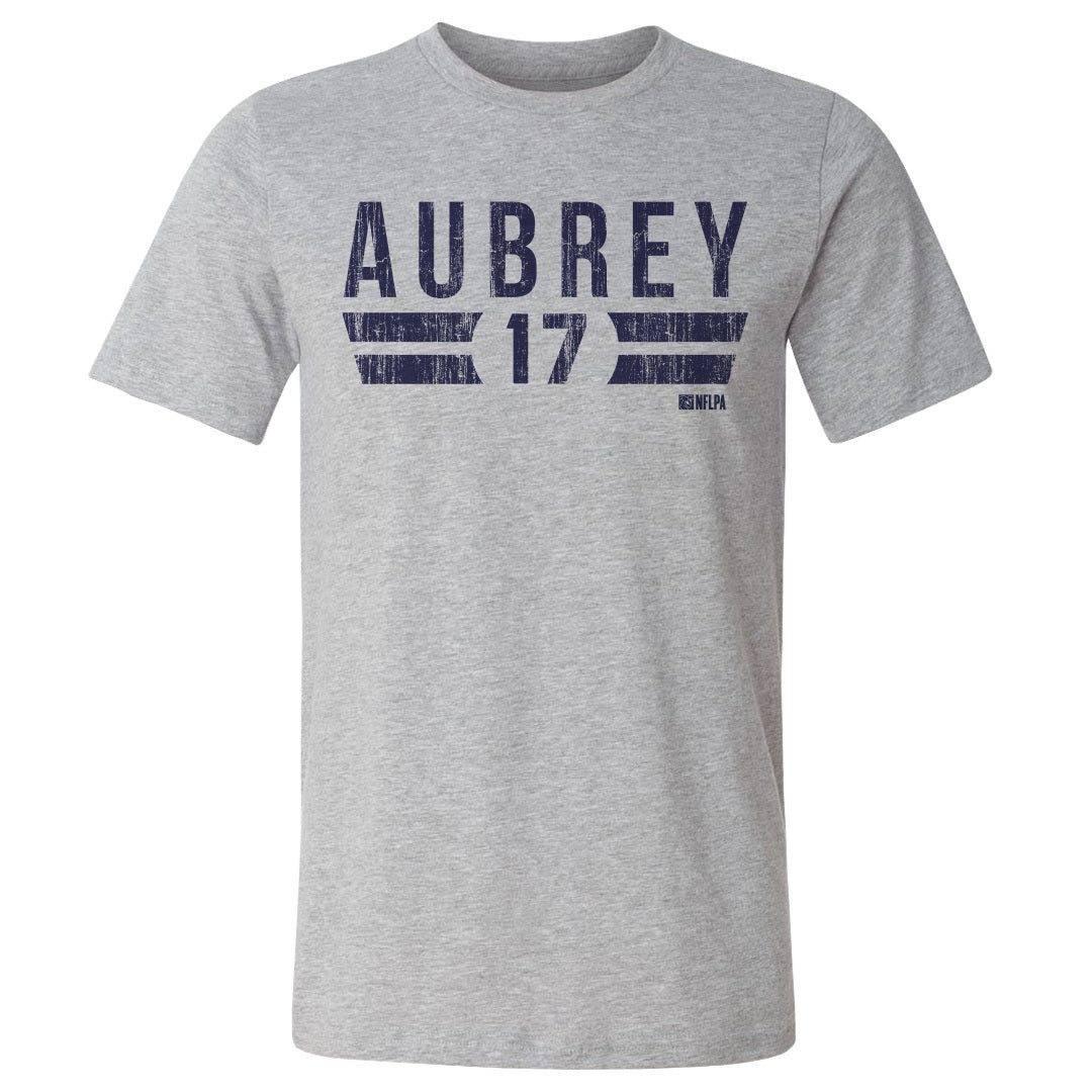 Brandon Aubrey Men's Cotton T-Shirt | 500 LEVEL