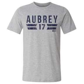 Brandon Aubrey Men's Cotton T-Shirt | 500 LEVEL