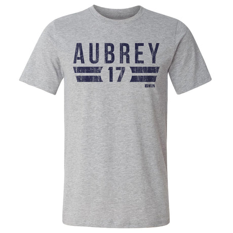 Brandon Aubrey Men's Cotton T-Shirt | 500 LEVEL