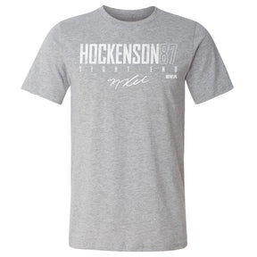 T.J. Hockenson Men's Cotton T-Shirt | 500 LEVEL