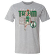 Jayson Tatum Men's Cotton T-Shirt | 500 LEVEL