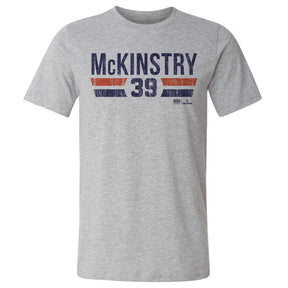 Zach McKinstry Men's Cotton T-Shirt | 500 LEVEL