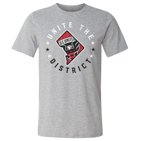 D.C. United Men's Cotton T-Shirt | 500 LEVEL