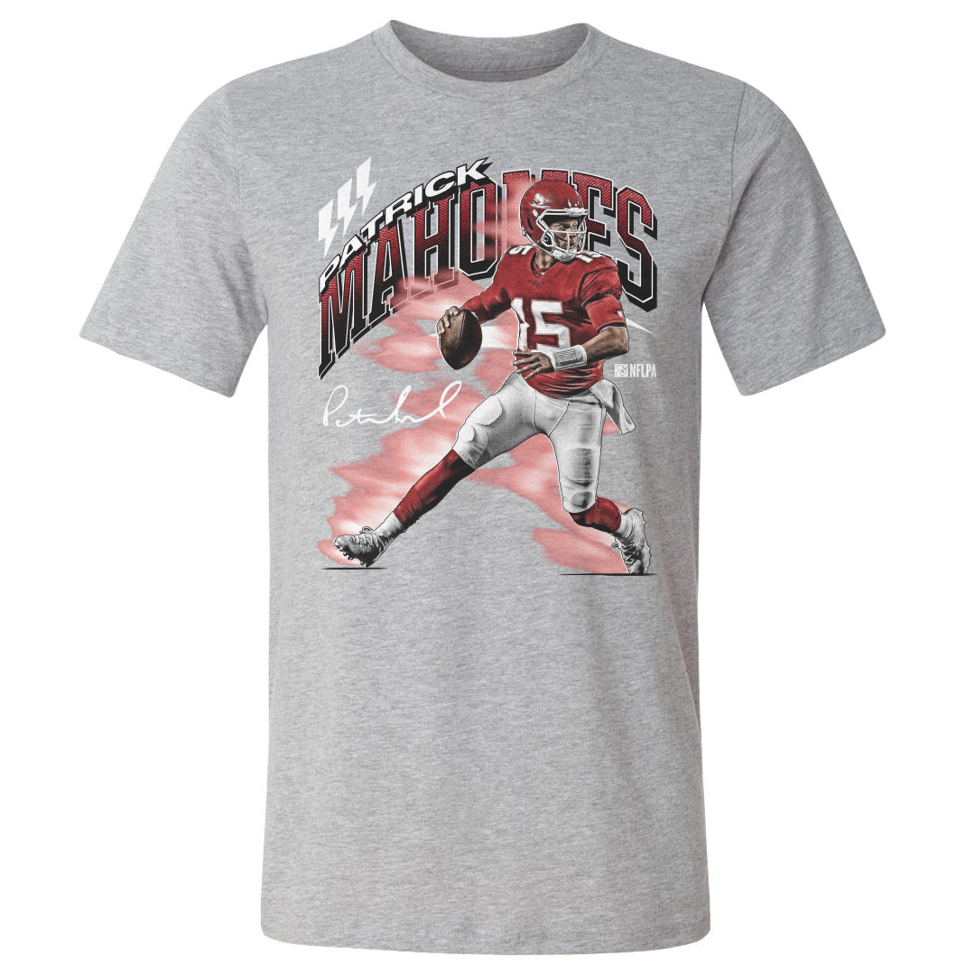 Patrick Mahomes Men's Cotton T-Shirt | 500 LEVEL