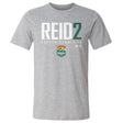 Megan Reid Men's Cotton T-Shirt | 500 LEVEL