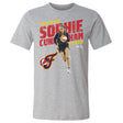 Sophie Cunningham Men's Cotton T-Shirt | 500 LEVEL