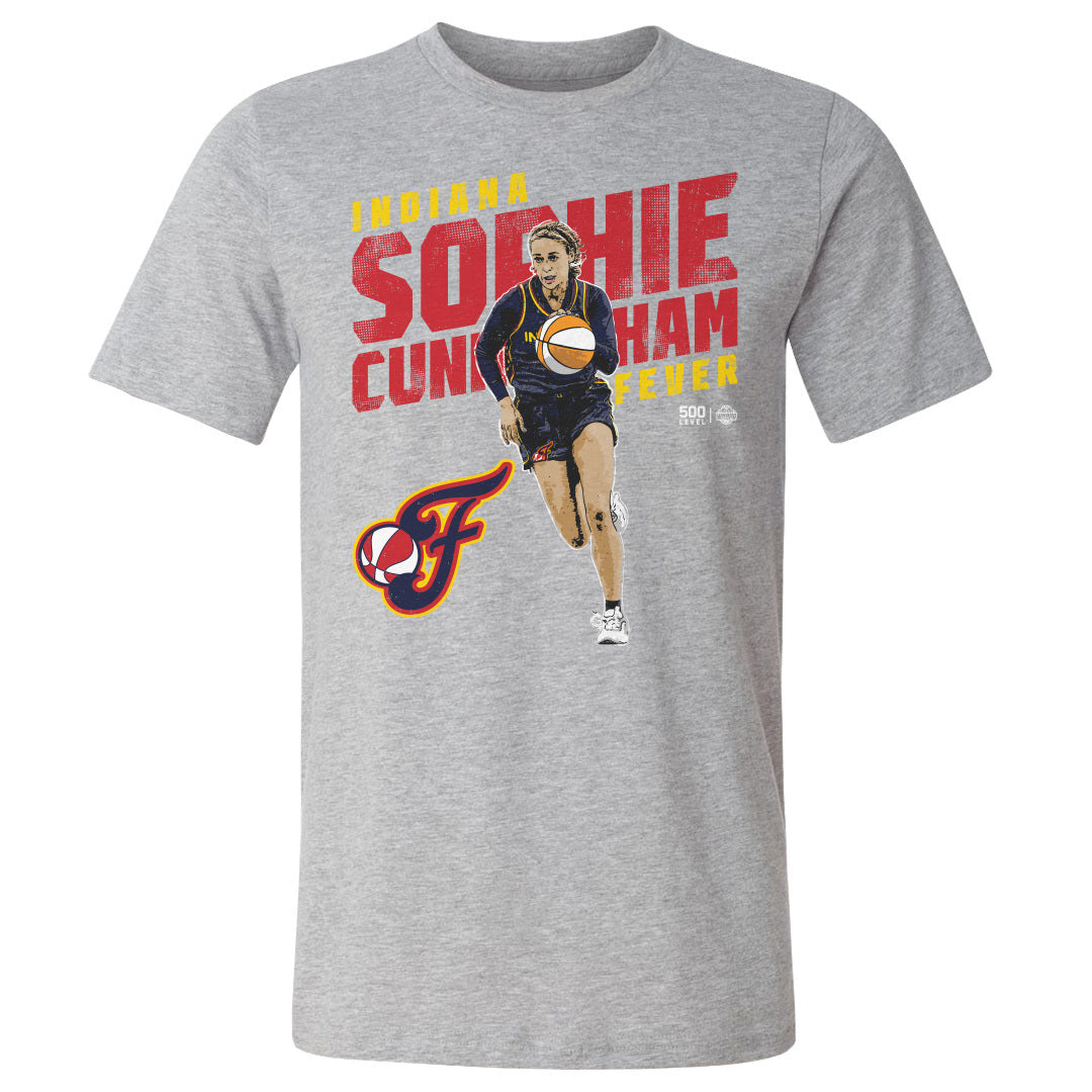 Sophie Cunningham Men's Cotton T-Shirt | 500 LEVEL