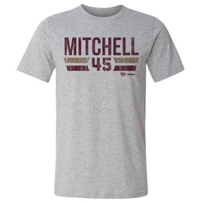 Donovan Mitchell Men's Cotton T-Shirt | 500 LEVEL