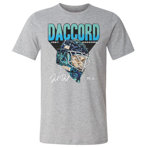 Joey Daccord Men's Cotton T-Shirt | 500 LEVEL