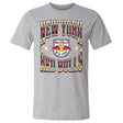 New York Red Bulls Men's Cotton T-Shirt | 500 LEVEL