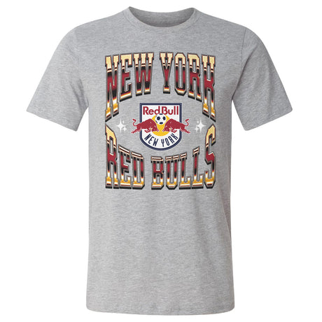 New York Red Bulls Men's Cotton T-Shirt | 500 LEVEL
