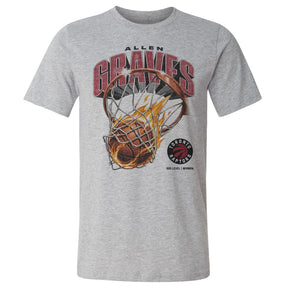 Allen Graves Men's Cotton T-Shirt | 500 LEVEL