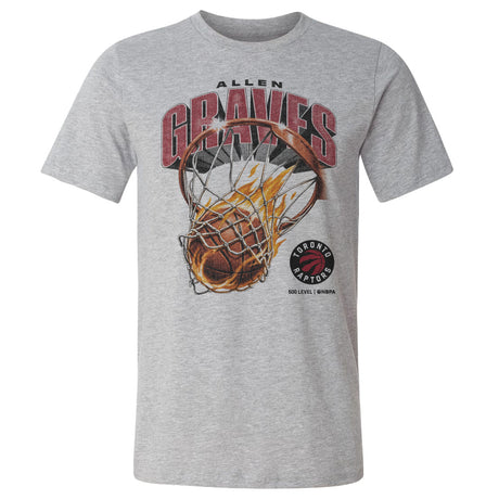 Allen Graves Men's Cotton T-Shirt | 500 LEVEL