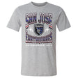 San Jose Earthquakes Men's Cotton T-Shirt | 500 LEVEL